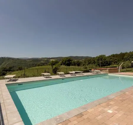 Appartamento Poppiena - Il Tiglio Casetta Indipendente Con Piscina